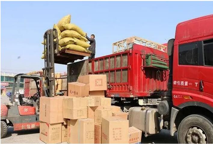 厦门到左权县物流专线